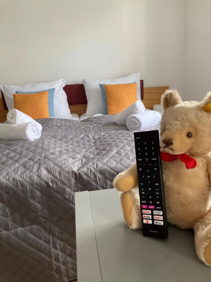 Motel55 - Nettes Hotel Mit Self Check-In In Villach, Warmbad Zewnętrze zdjęcie